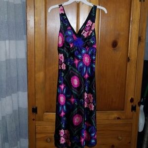 Betsey Johnson slip dress